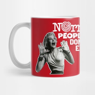 Public Service Announcement Mug